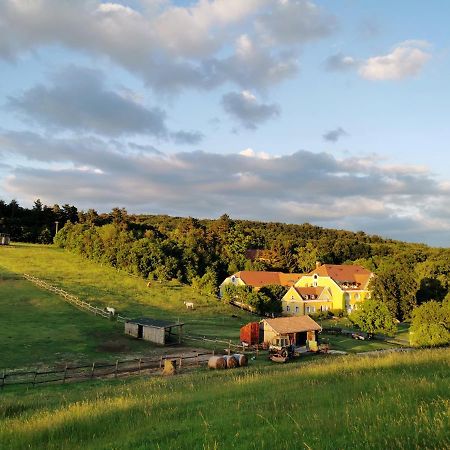 Cseri Kastelyszallo Tótvázsony Exteriér fotografie